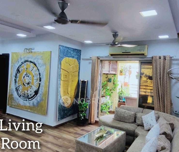 3 BHK Flat In Cosmos Springs For Sale  In Thane West