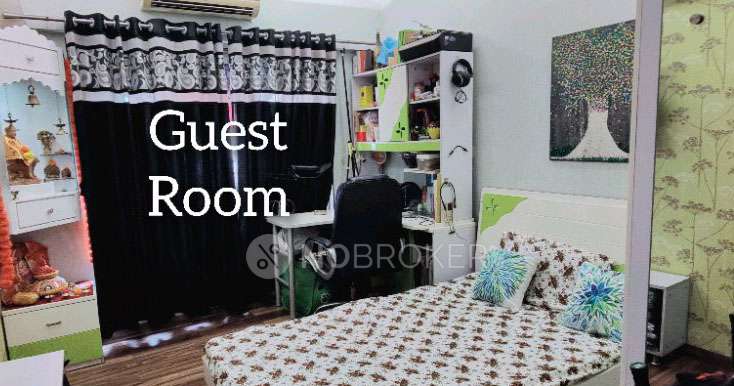 3 BHK Flat In Cosmos Springs For Sale  In Thane West