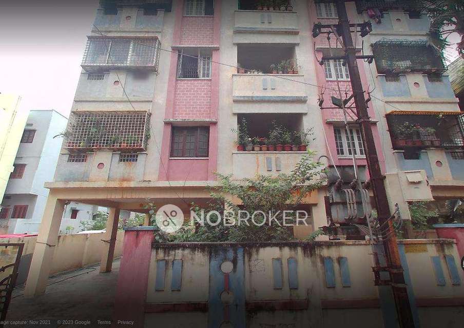 2 BHK Flat In Githa Residency For Sale  In Ashok Nagar X Roads