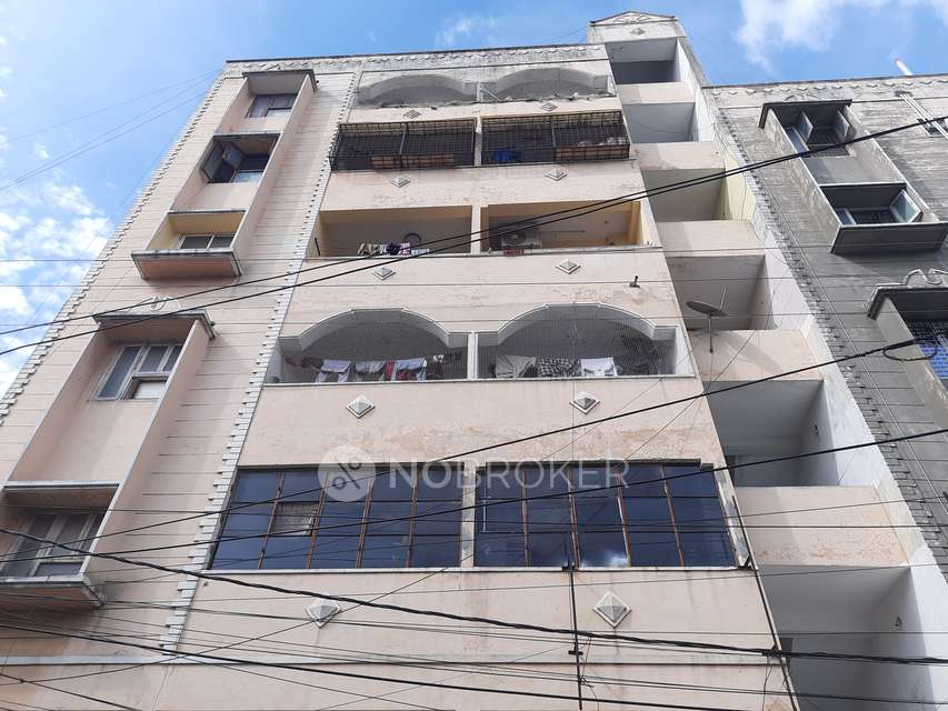 2 BHK Flat In Githa Residency For Sale  In Ashok Nagar X Roads