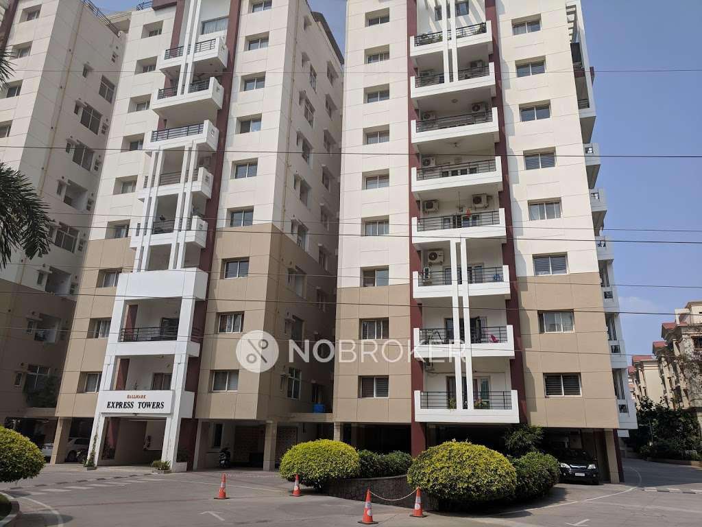 Hallmark Express Towers Whitefields Rent WITHOUT BROKERAGE Fully