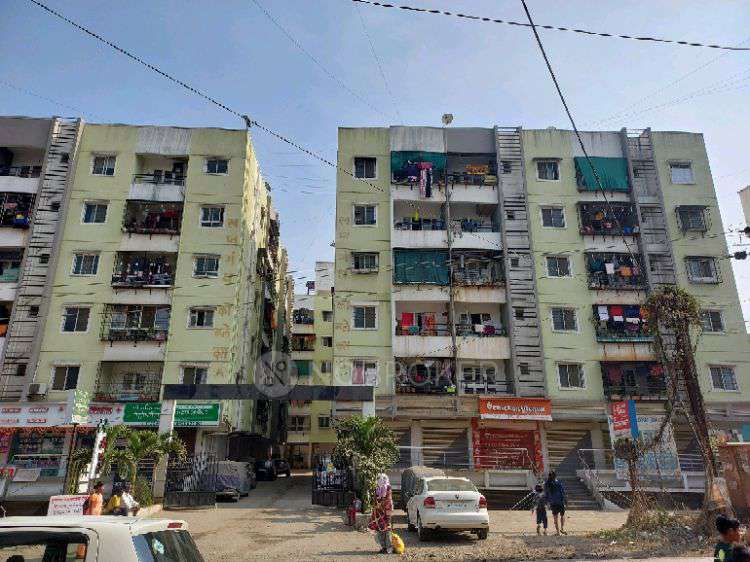 2 BHK Flat In Swapnagandha Complex For Sale  In Dhayari