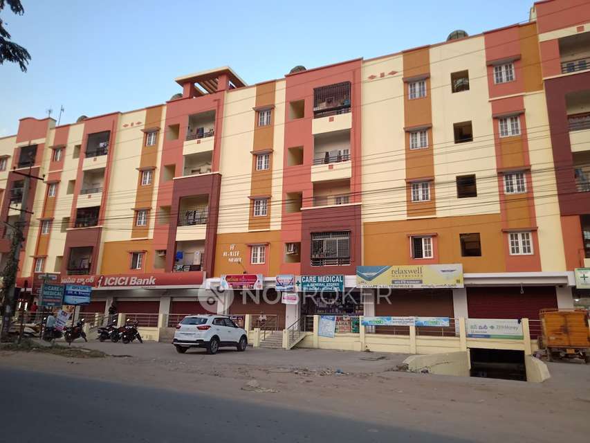 2 BHK Flat In Hi Rise Apartments for Rent  In Bachupally
