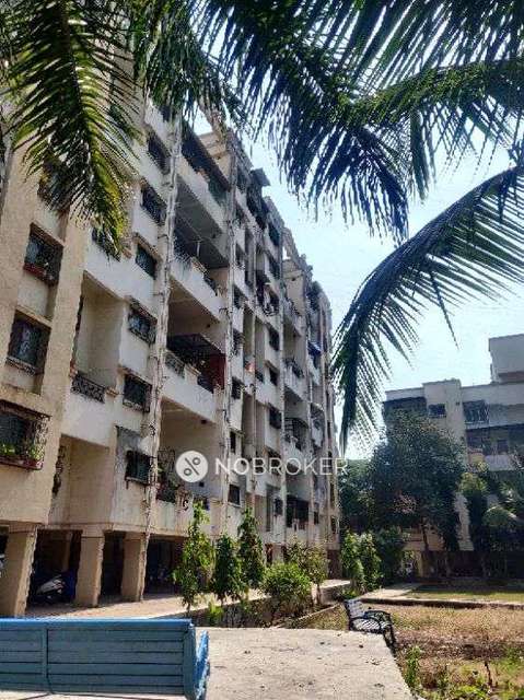 2 BHK Flat In Laxmi Nagar Society For Sale  In Dhanori