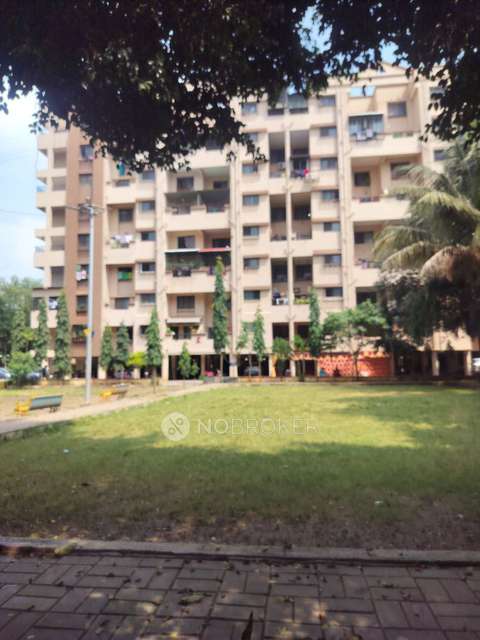 2 BHK Flat In Laxmi Nagar Society For Sale  In Dhanori