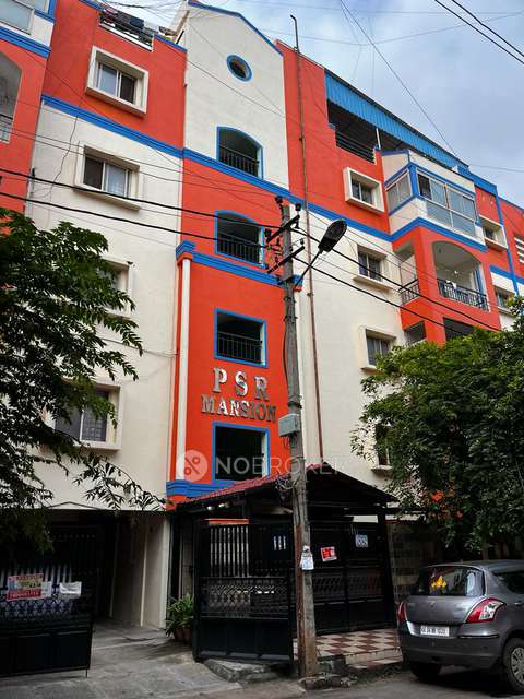 3 BHK Flat In Psr Mansion For Sale  In Cholanayakanahalli