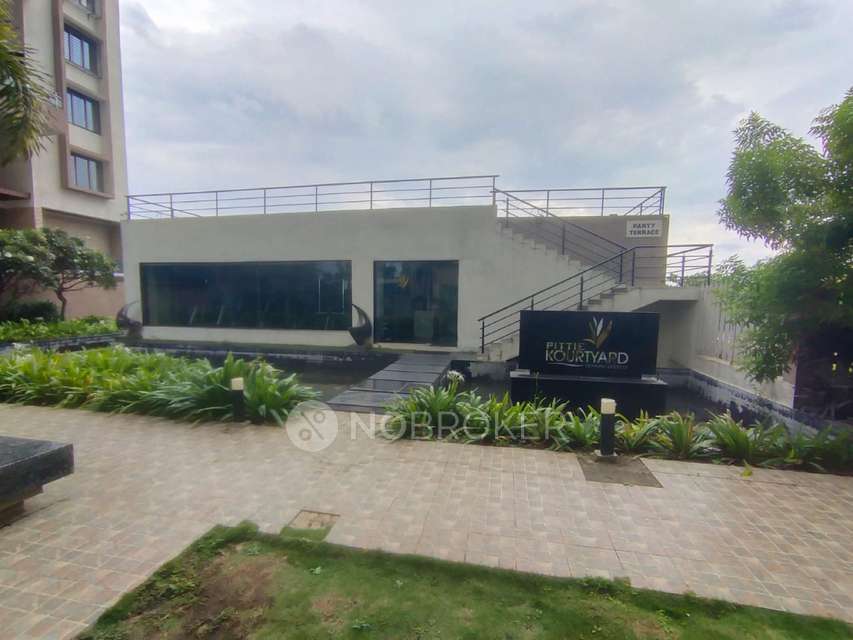 4 BHK Flat In Pittie Kourtyard For Sale  In Kharadi
