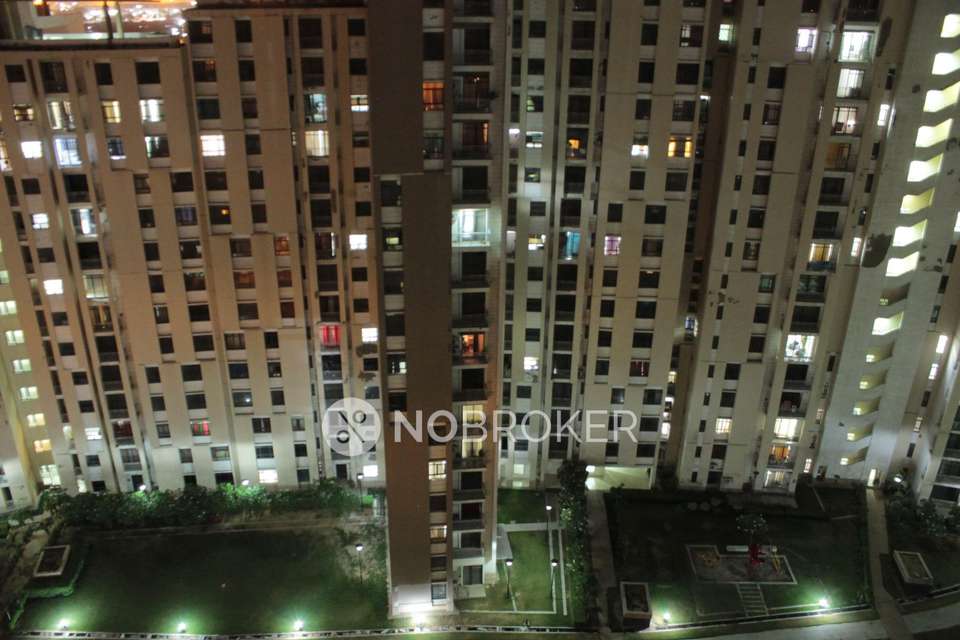 3 BHK Flat In Unitech Heights For Sale  In Sector Chi Iii