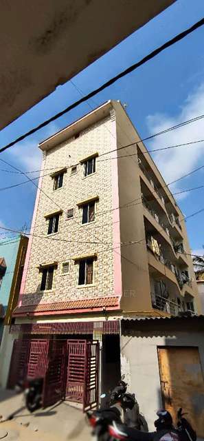 4+ BHK Flat For Sale  In Rt Nagar
