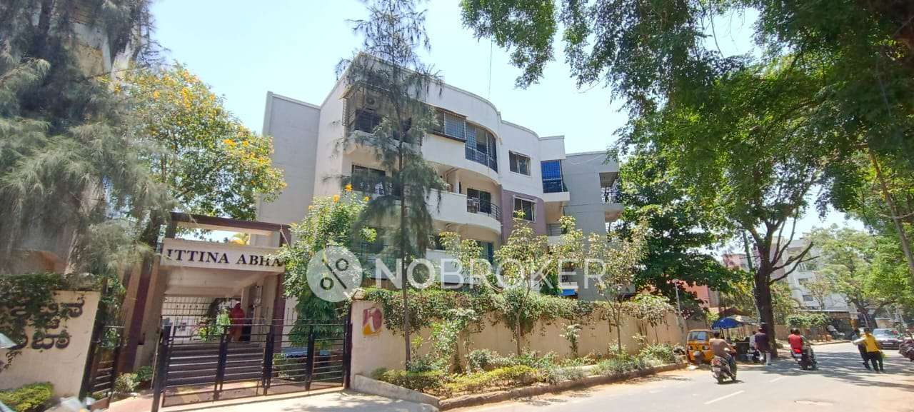 3 BHK Flat In Ittina Abha for Rent  In Marathahalli