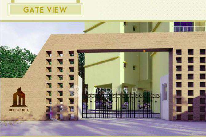 1 BHK Flat In Metro Pride For Sale  In Kalyan