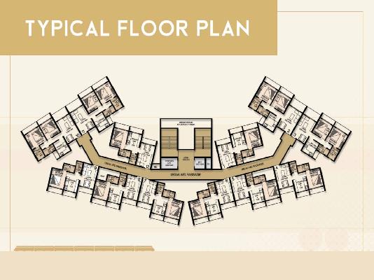 1 BHK Flat In Metro Pride For Sale  In Kalyan