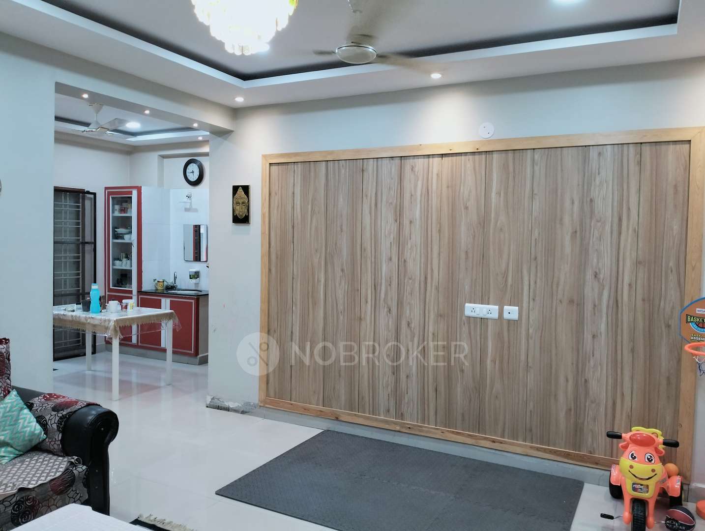 Standalone Building TEJAS HARIVILLU APARTMENTS Without Brokerage Semi