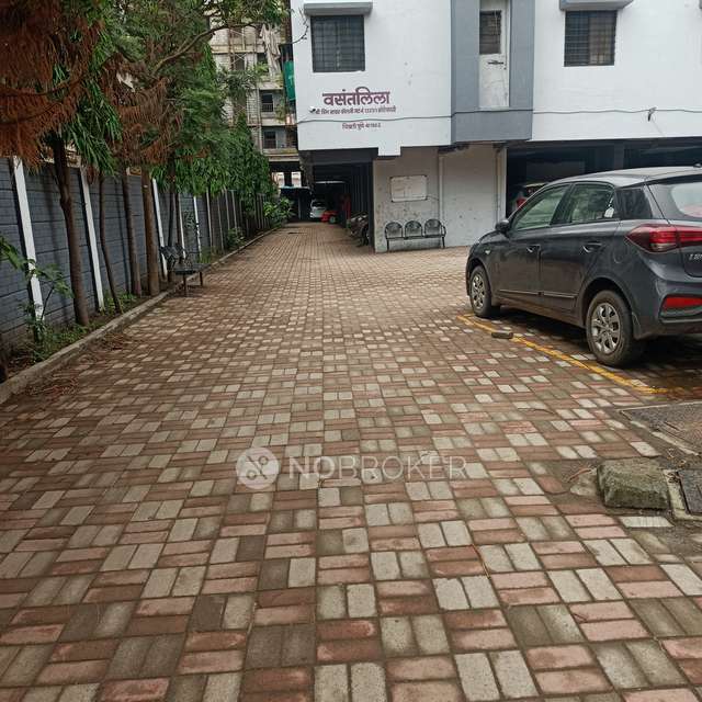 1 BHK Flat In Vasant Leela Apartment For Sale  In Chikhali, Pune