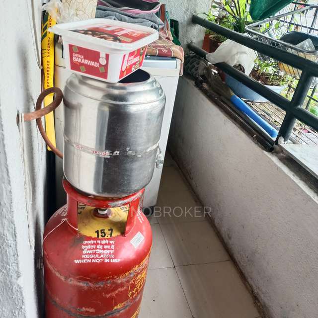 1 BHK Flat In Vasant Leela Apartment For Sale  In Chikhali, Pune