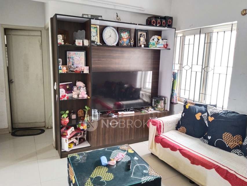 2 BHK Flat In Aruna Pinewoods Apartments For Sale  In Yelahanka New Town