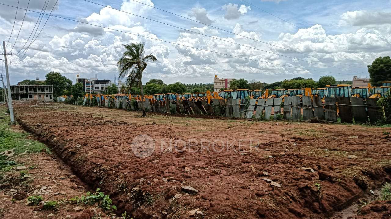 Plot For Sale  In Thammasettihalli