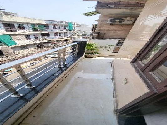 2 BHK Flat In Wz-702a 2nd Floor Gali Number 18 Shiv Nagar Janak Puri New Delhi 110058 For Sale  In Shiv Nagar Extension, Janakpuri