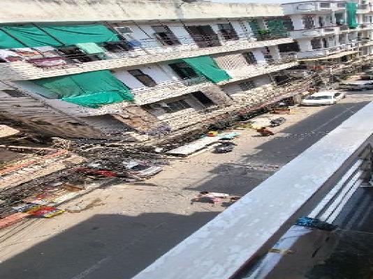 2 BHK Flat In Wz-702a 2nd Floor Gali Number 18 Shiv Nagar Janak Puri New Delhi 110058 For Sale  In Shiv Nagar Extension, Janakpuri