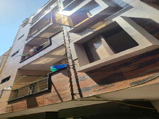2 BHK Flat In Wz-702a 2nd Floor Gali Number 18 Shiv Nagar Janak Puri New Delhi 110058 For Sale  In Shiv Nagar Extension, Janakpuri