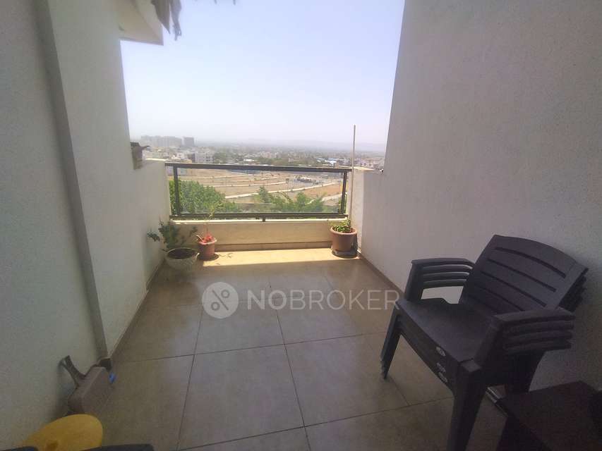 3 BHK Flat In Hillshire For Sale  In Hill Shire Apartments