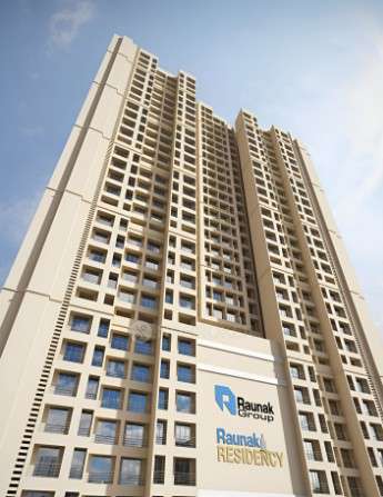 2 BHK Flat In Raunak Residency, Jyotirling Chawl, Thane For Sale  In Jyotirling Chawl, Thane