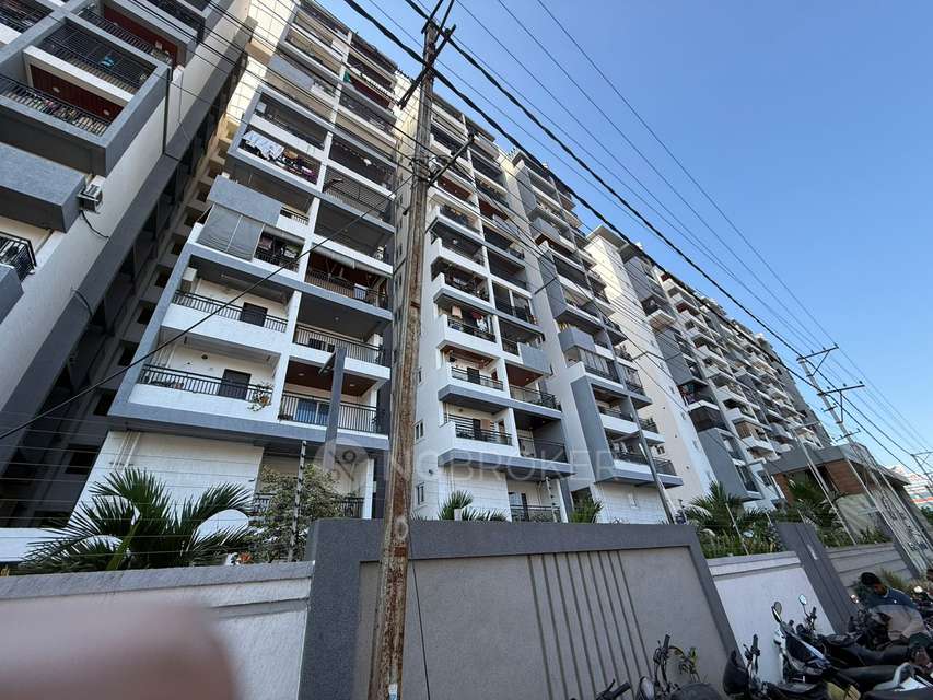 3 BHK Flat In Risinia Skyon for Rent  In Bachupally