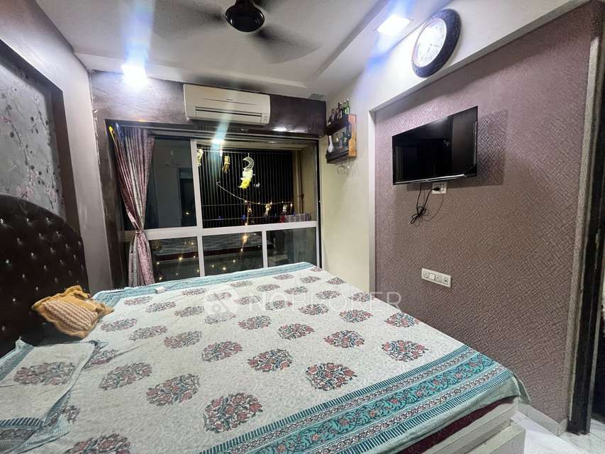 1 BHK Flat In Aim Residency For Sale  In Jogeshwari East