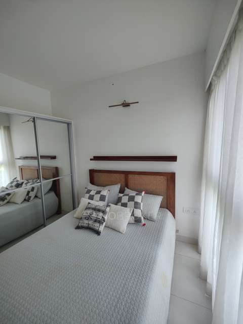 2 BHK Flat In Godrej Splendour For Sale  In Krishnarajapuram