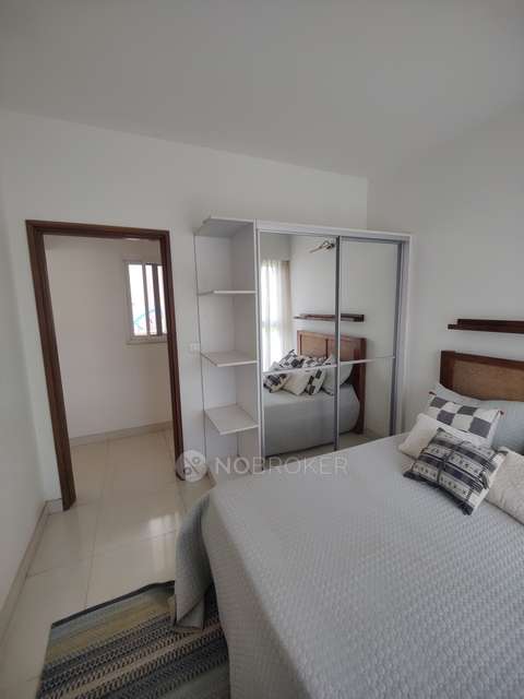 2 BHK Flat In Godrej Splendour For Sale  In Krishnarajapuram