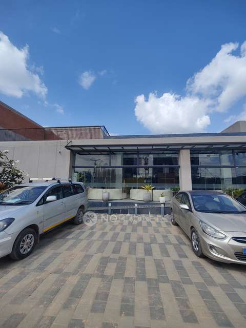 2 BHK Flat In Godrej Splendour For Sale  In Krishnarajapuram