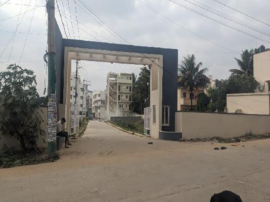 Plot For Sale  In Rgr Residency In Electronic City