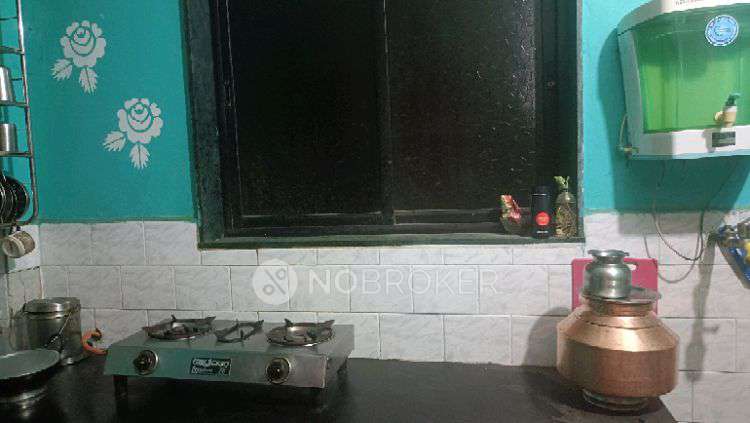 1 RK Flat In B3, 307 Maruti Dham Near Shree Complex Kolivali Village Kalyan West  for Rent  In Khadakpada