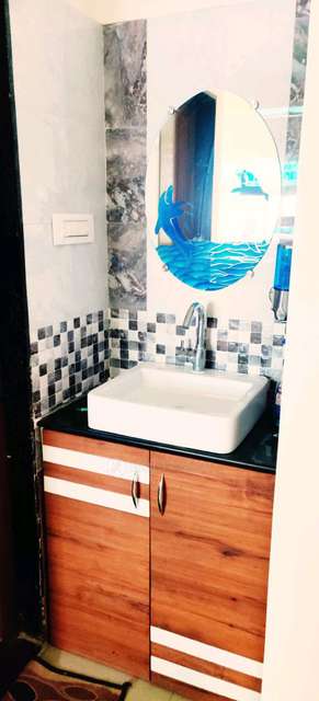 2 BHK Flat In Rutusparsh Co.op.housing Society for Rent  In Moshi, 