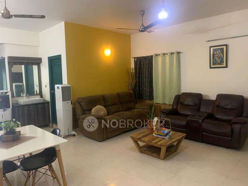 3 BHK Flat In Archstone Apartment For Sale  In Bandlaguda Jagir