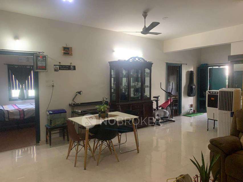 3 BHK Flat In Archstone Apartment For Sale  In Bandlaguda Jagir