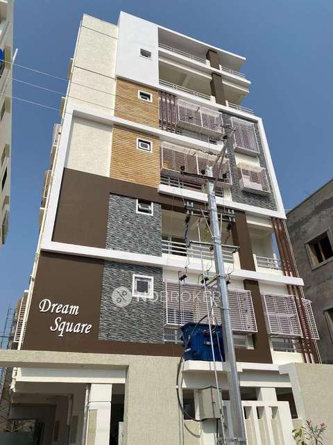 3 BHK Flat In Dream Square Apartment For Sale  In Hastinapuram