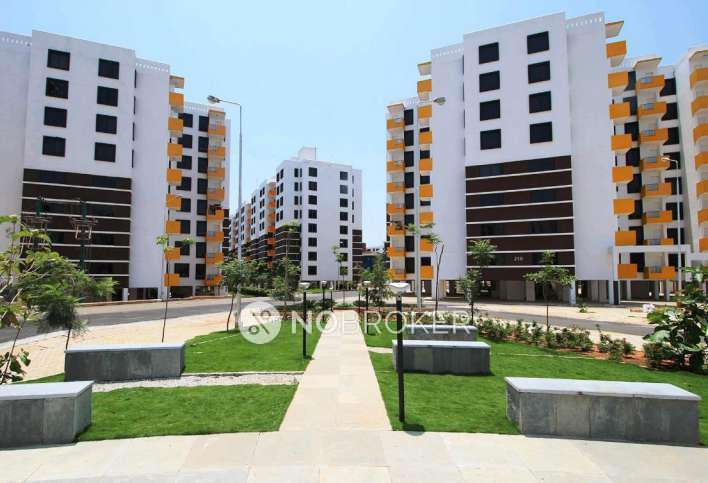 3 BHK Flat In Provident Welworth City For Sale  In Bisuvanahalli