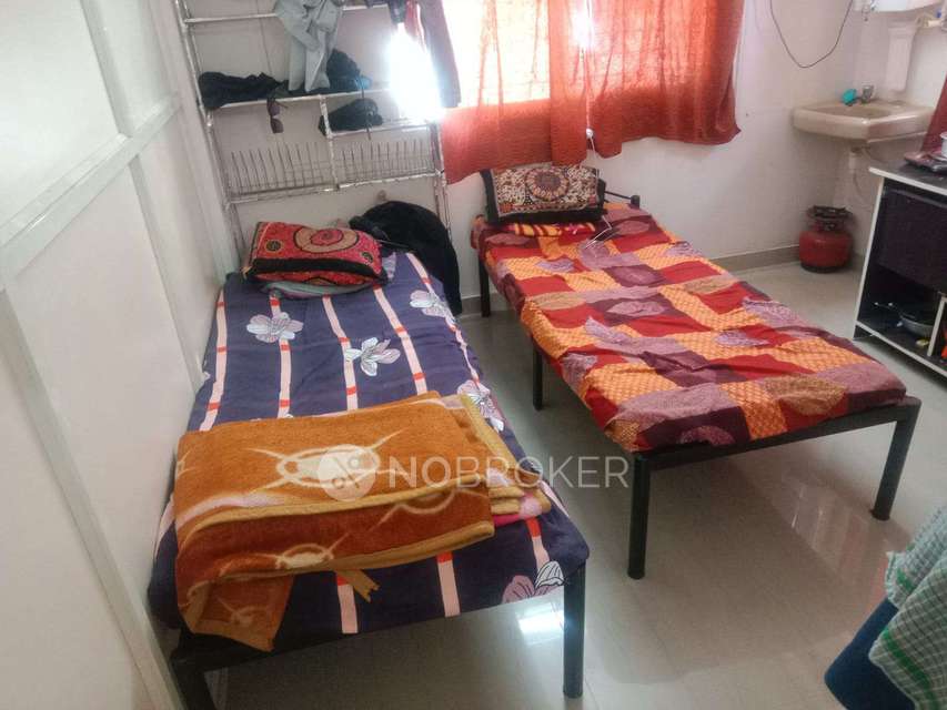 Shared Room for Male In 1 RK  In Warje