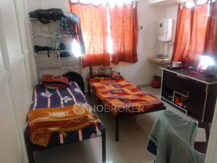 Shared Room for Male In 1 RK  In Warje