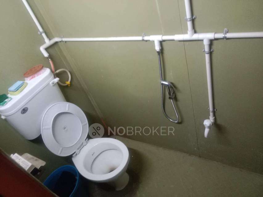 Shared Room for Male In 1 RK  In Warje