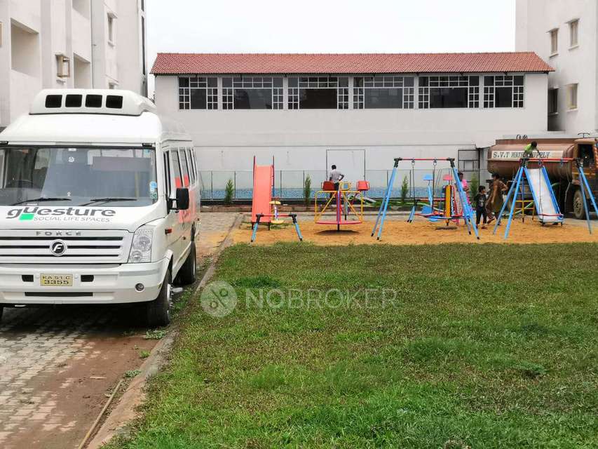 3 BHK Flat In Shanders Dwellington For Sale  In Electronic City