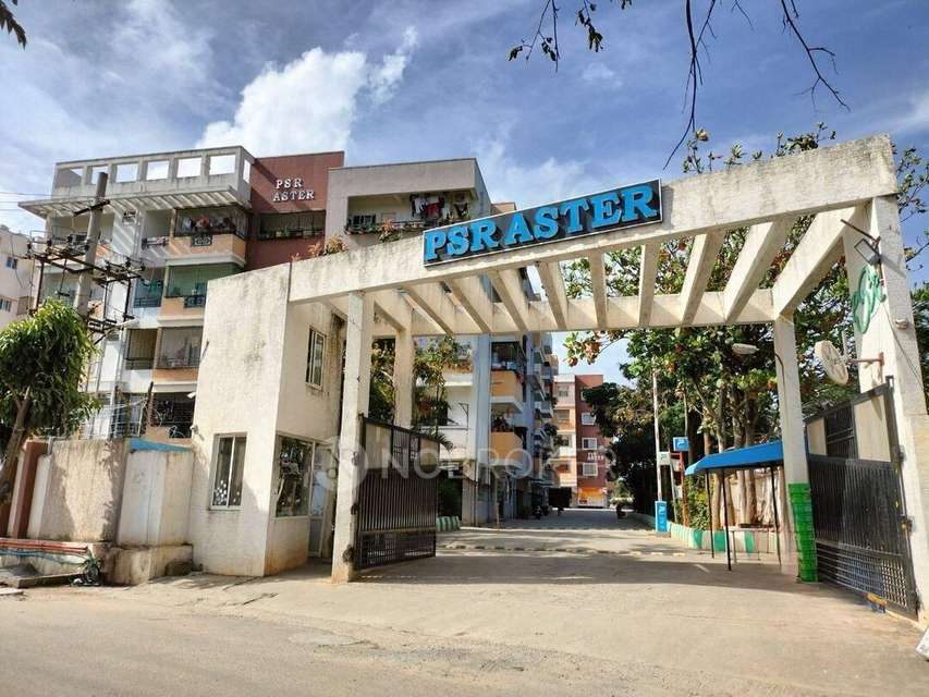 3 BHK Flat In Psr Aster For Sale  In Chambenahalli