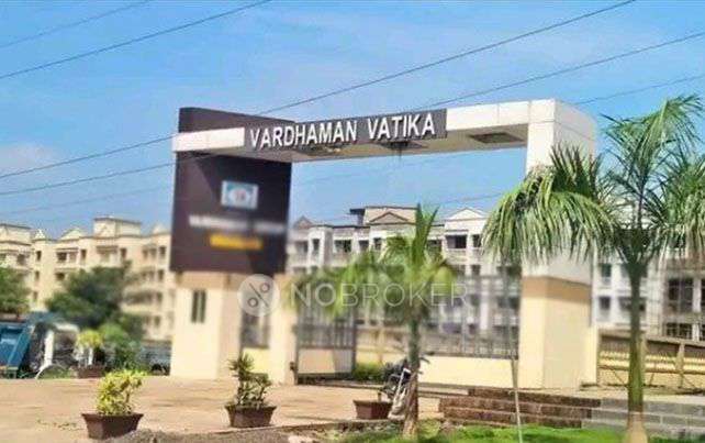 1 BHK Flat In Vardhman Vatika  For Sale  In Vasind 