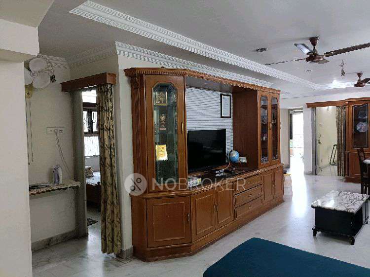 3 BHK Flat In Gananadha Residency For Sale  In Fc2q+8fg, Sundar Nagar, Sanath Nagar, Hyderabad, Telangana 500038, India