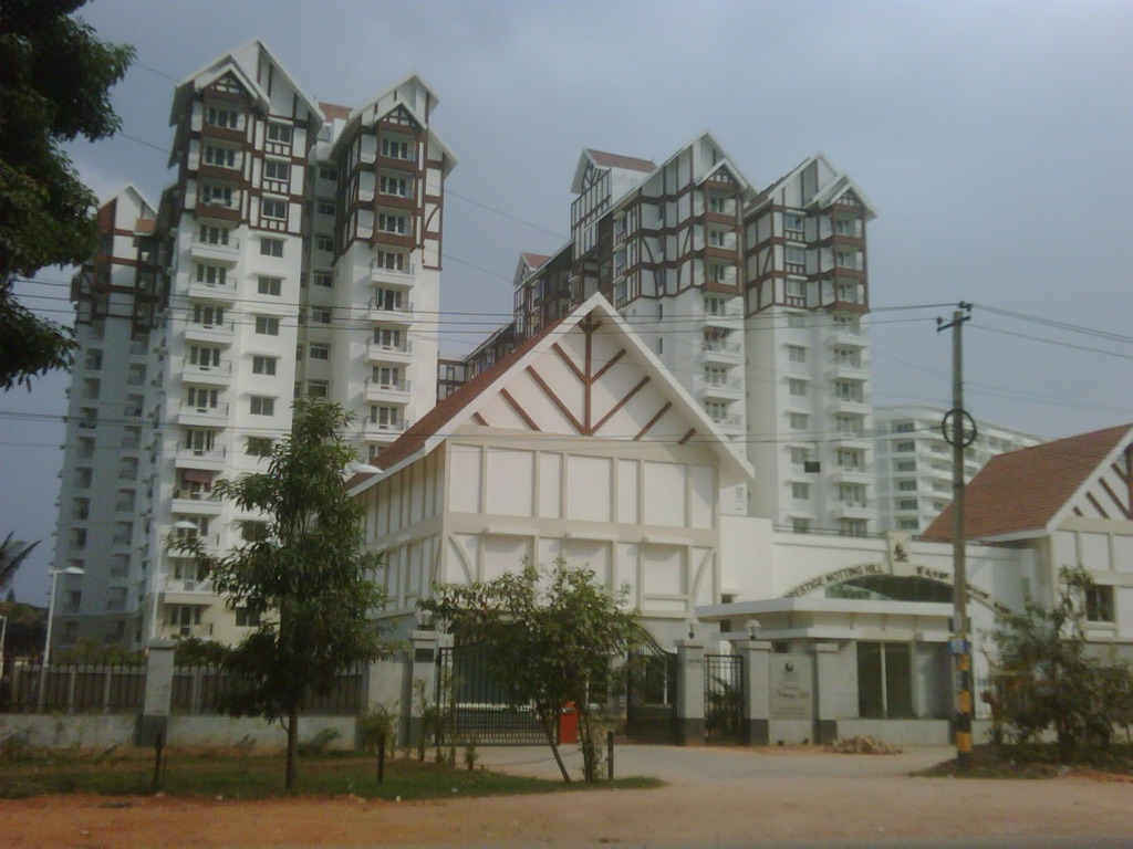 Prestige Notting Hill