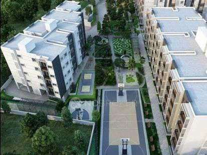 2 BHK Flat In Tru Windchimes For Sale  In  Carmelaram