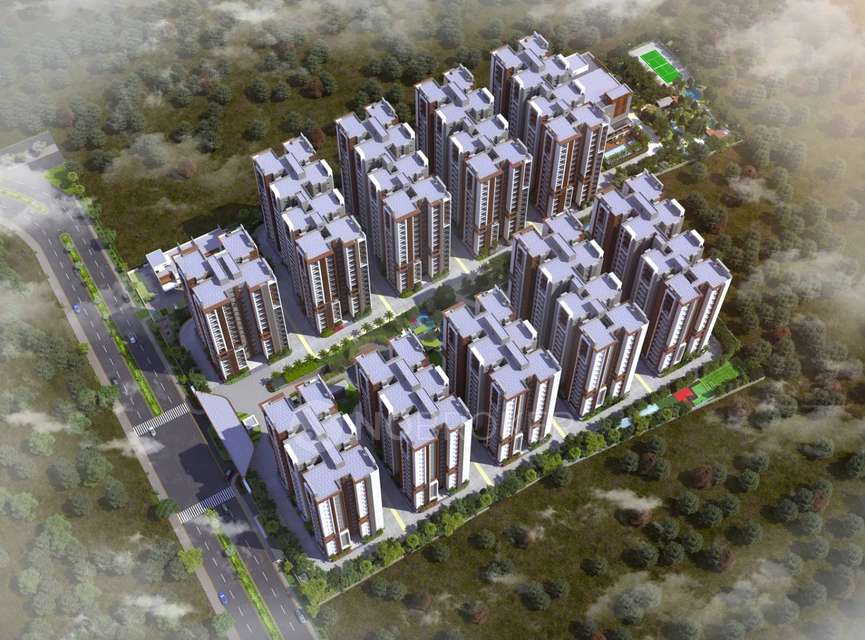 3 BHK Flat In Aparna Kanopy Yellow Bells For Sale  In Gundlapochampalli