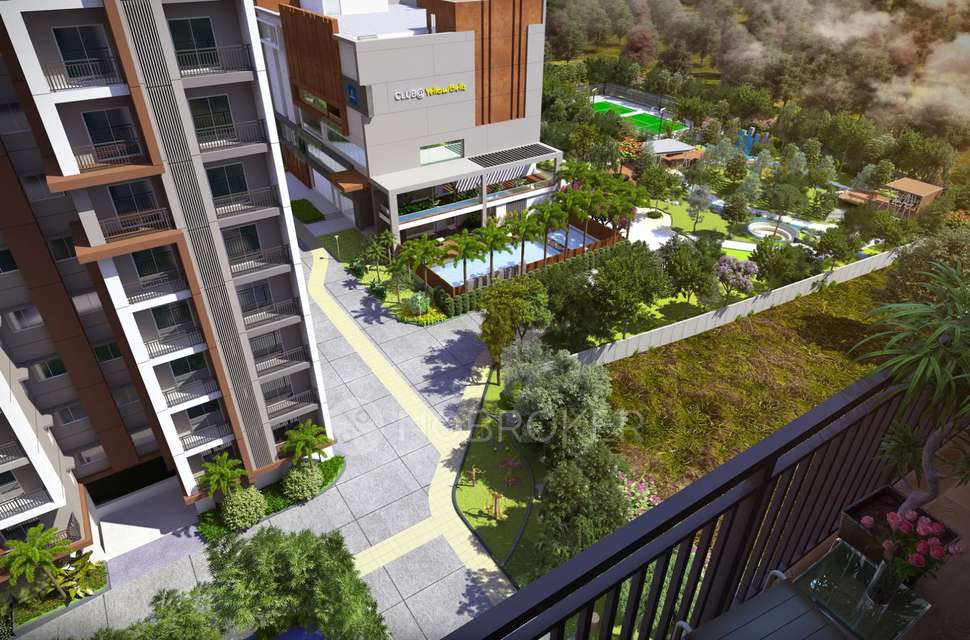 3 BHK Flat In Aparna Kanopy Yellow Bells For Sale  In Gundlapochampalli