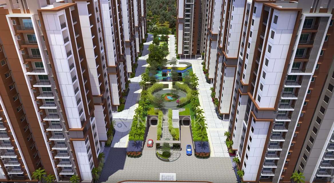 3 BHK Flat In Aparna Kanopy Yellow Bells For Sale  In Gundlapochampalli